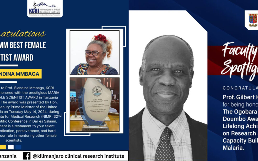 Prizes for two of our Didida researchers