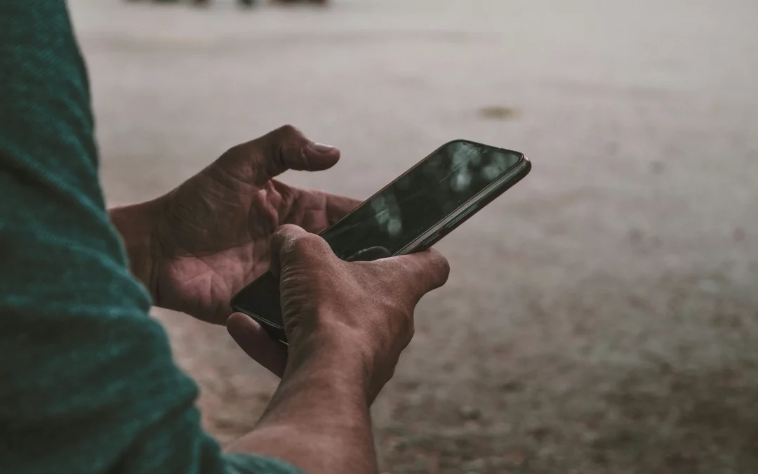 Mobile Phone-Based Reading of Diagnostic Test Results