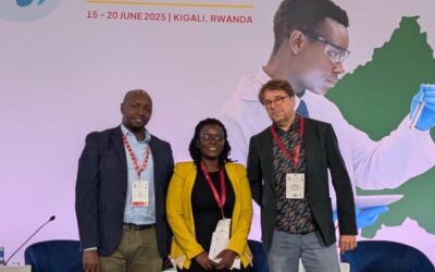 Digital Innovation Meets Climate & Health: DIDIDA at the EDCTP Forum 2025