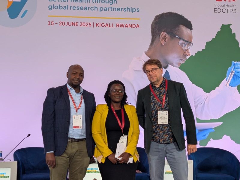 Digital Innovation Meets Climate & Health: DIDIDA at the EDCTP Forum 2025