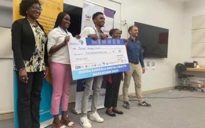Empowering Digital Health Innovation: The First Didida Hackathon in Uganda