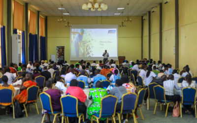 Healthy Kisumu: A Citizen Event Strengthening the Fight Against Water-Related Diseases