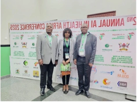 How AI Is Transforming Health Systems in Africa: Insights from DIDIDA at the AI in Health Africa Conference